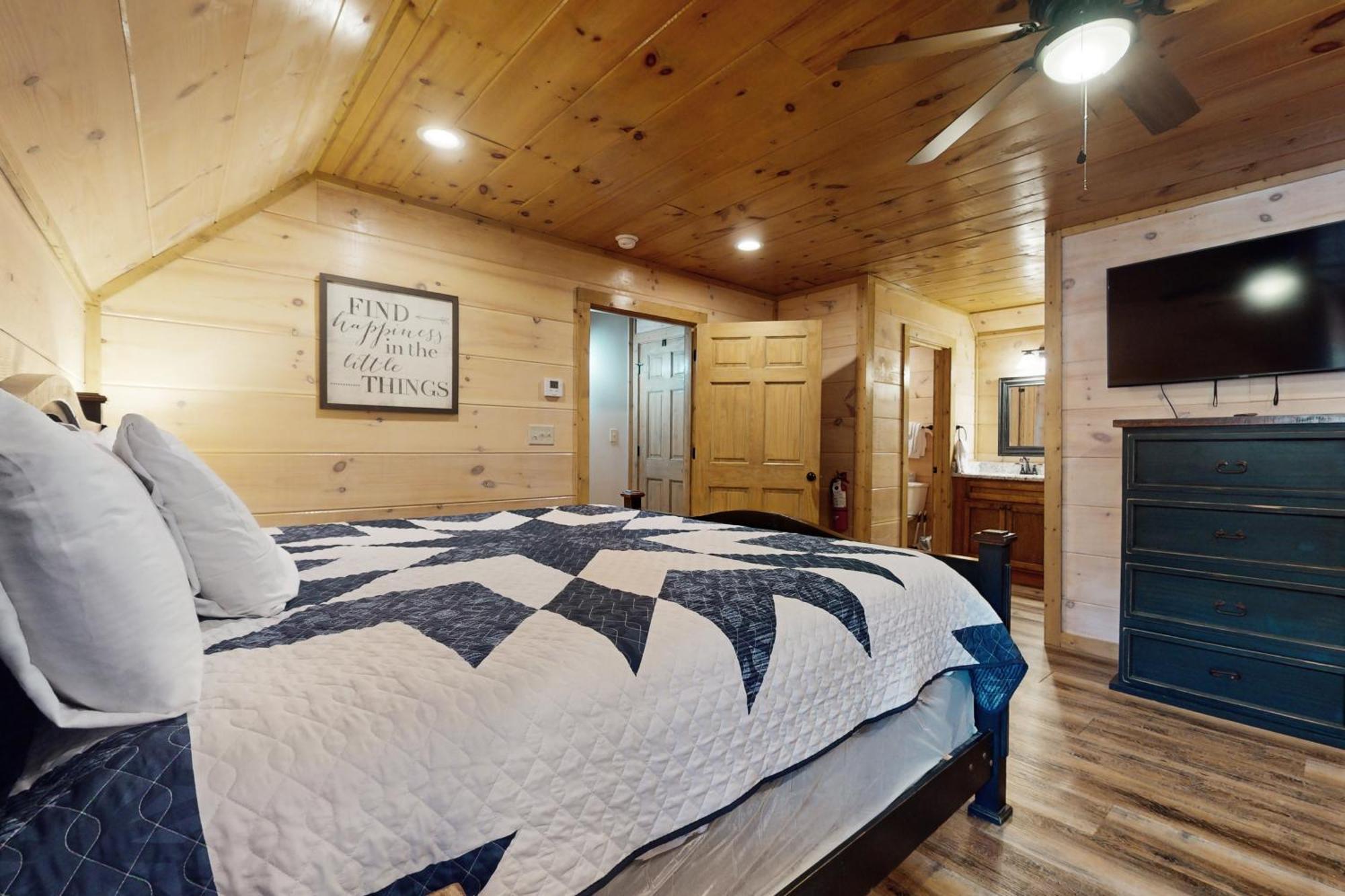 Bear Cove Falls Pigeon Forge Habitación foto