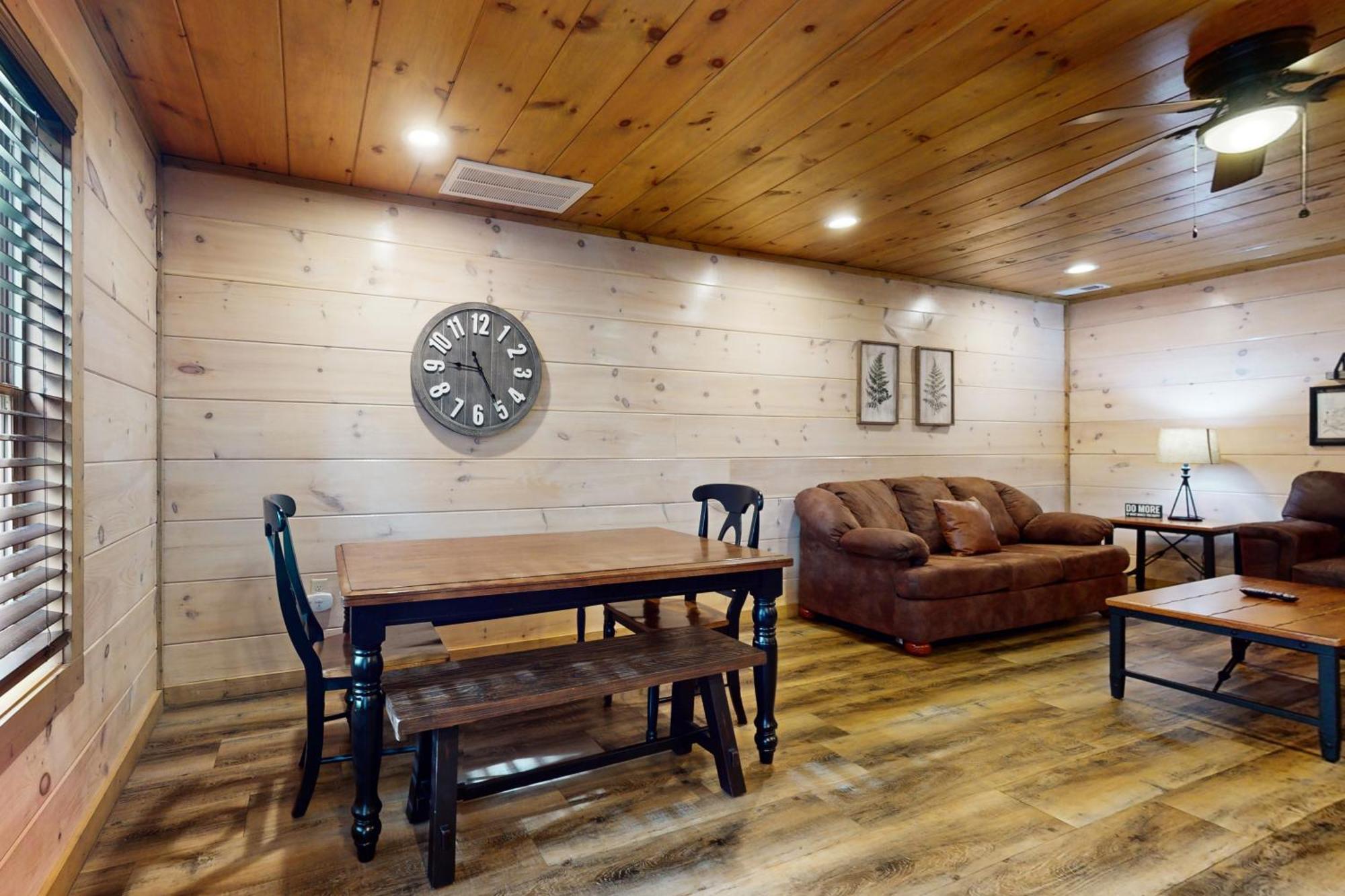 Bear Cove Falls Pigeon Forge Habitación foto