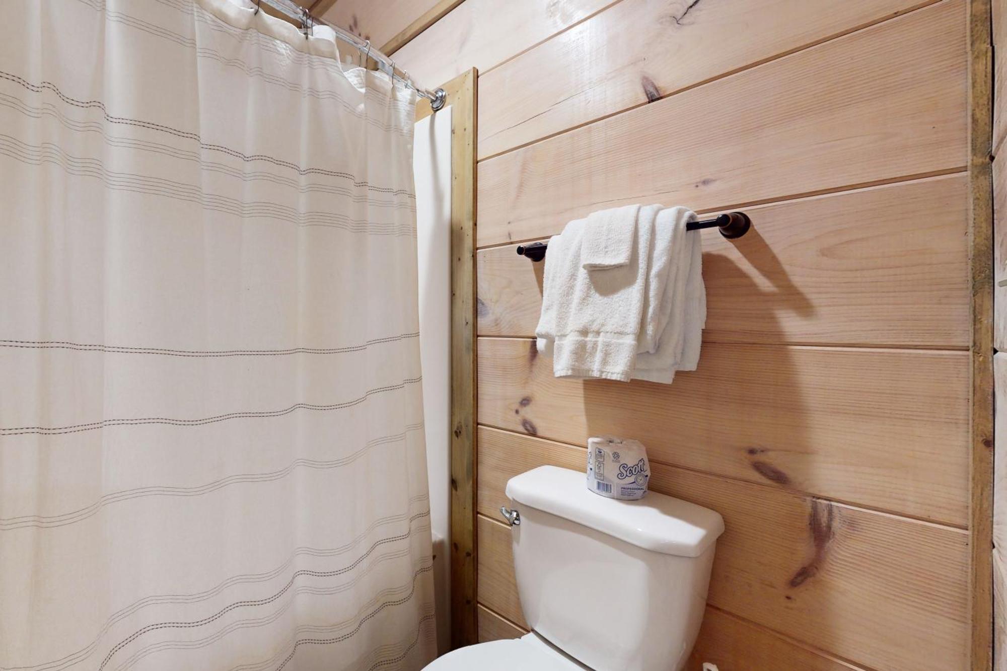 Bear Cove Falls Pigeon Forge Habitación foto