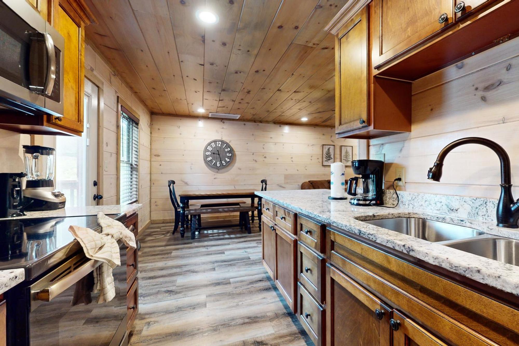 Bear Cove Falls Pigeon Forge Habitación foto