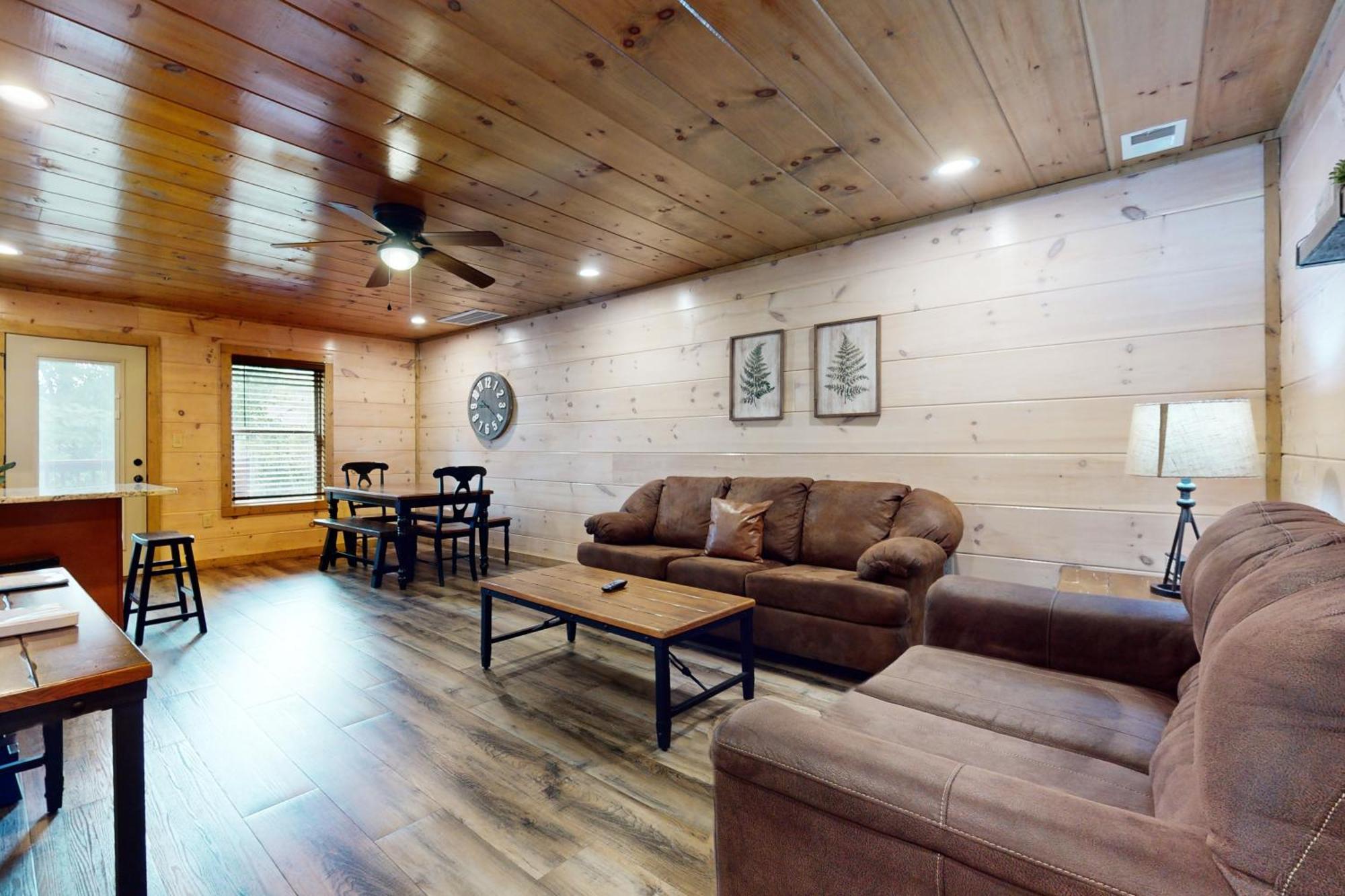 Bear Cove Falls Pigeon Forge Habitación foto